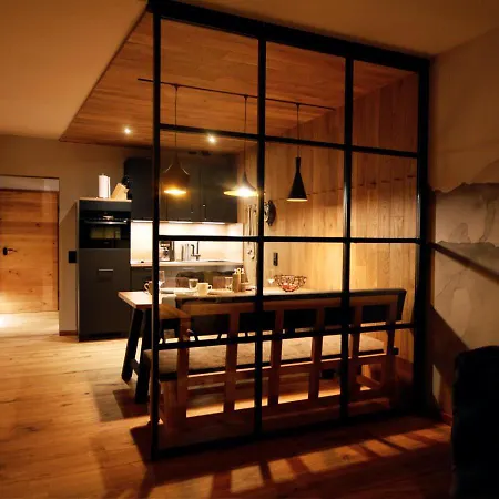 Luxus Am Hausberg Apartment *