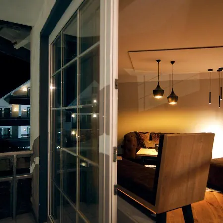 Luxus Am Hausberg Apartment