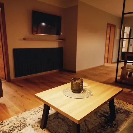Apartment Luxus Am Hausberg