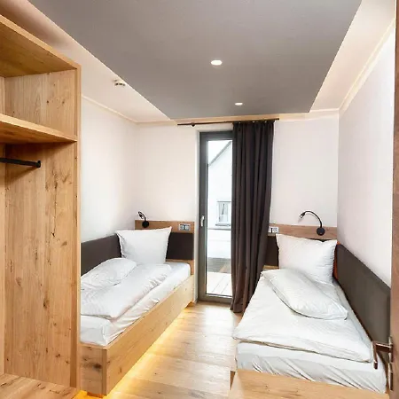 Luxus Am Hausberg Apartment