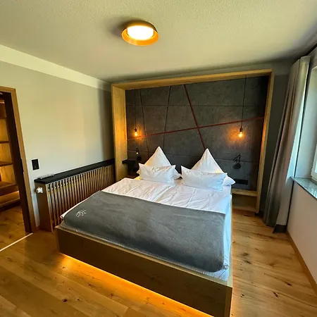 Apartment Luxus Am Hausberg