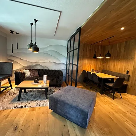 Luxus Am Hausberg Apartment *