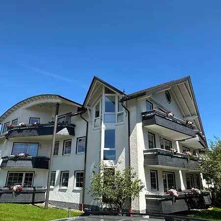 Luxus Am Hausberg Apartment